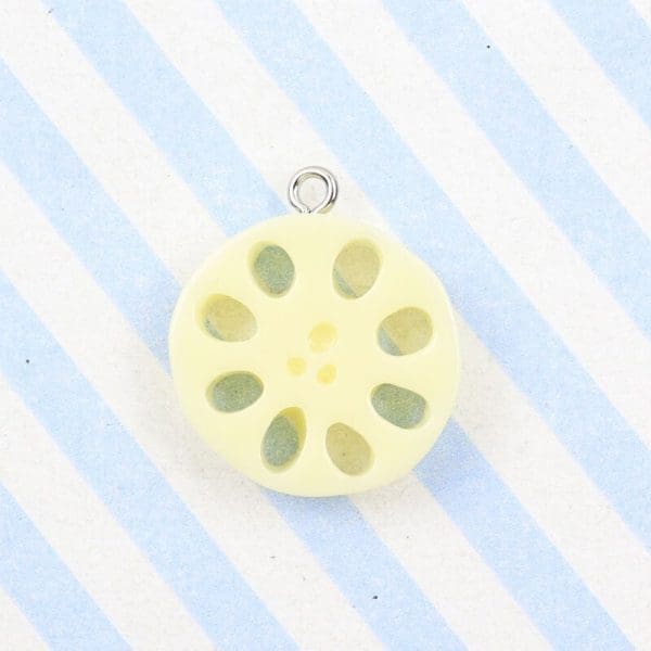 Multitudinous Vegetable Resin Charms