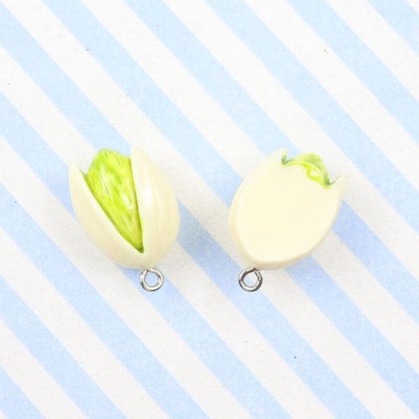 Multitudinous Vegetable Resin Charms