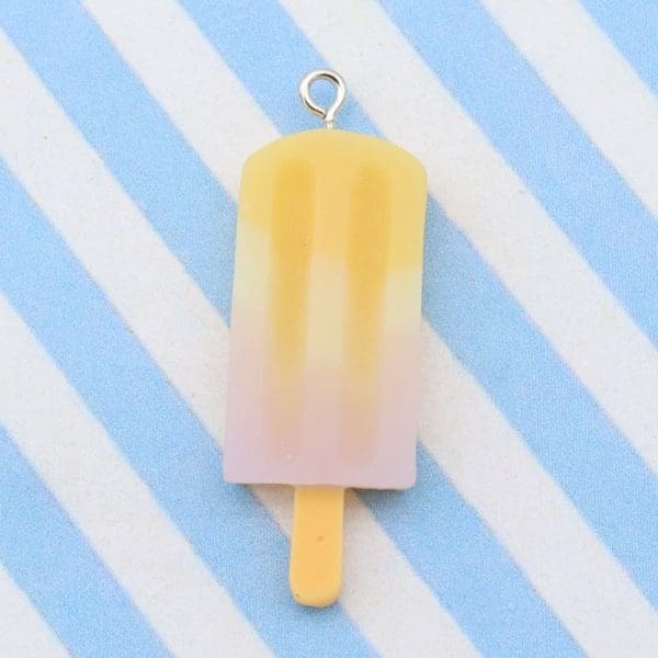 Summer Ice Cream Resin Charms