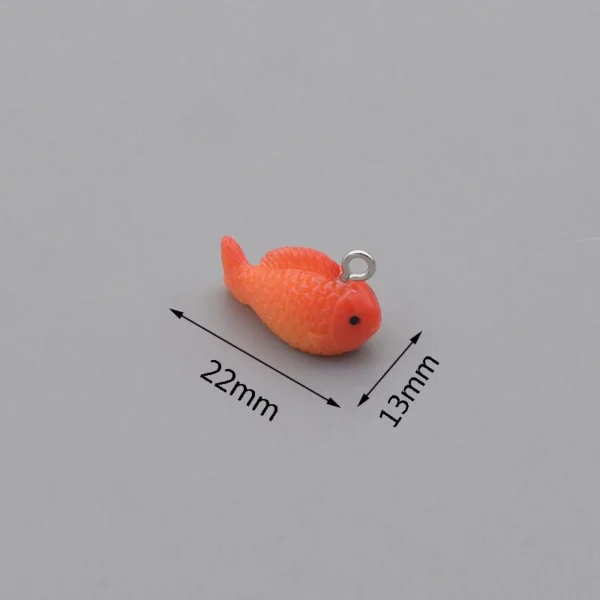 Shark Whale Marine Animal Charms